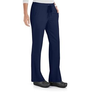 Healing Hands Navy Scrub Pants